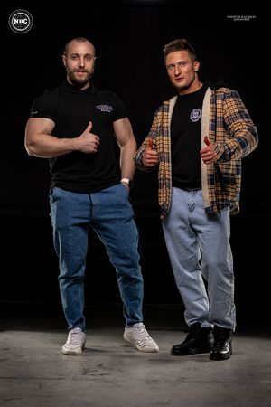 MUSCLE BATTLE 2023  2